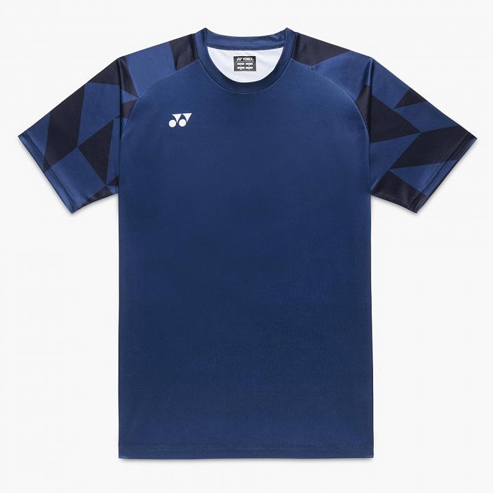 Yonex Junior Practice T-Shirt 16860 Indigo Blue